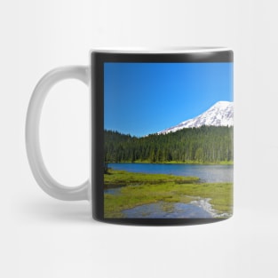 Reflection Lakes/Mt. Rainier Mug